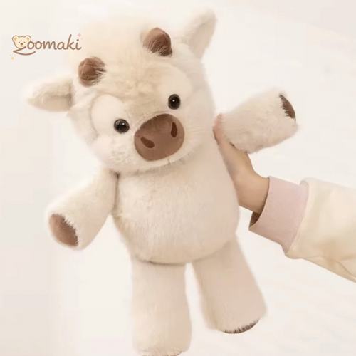 Zoomaki® Biegające Pluszaki