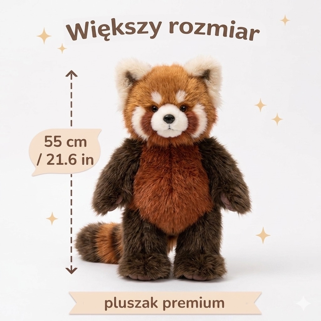 Zoomaki® Biegające Pluszaki